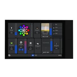 SHEL-WALL-DISPLAY-XL-BK, Shelly Touch Screen Wall Display XL (Black)