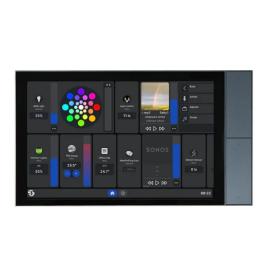 SHEL-WALL-DISPLAY-XL-GREY, Shelly Touch Screen Wall Display XL (Grey)