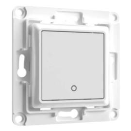 SHEL-WALL-SWITCH-1-WH, Shelly Wall Switch 1 (White)