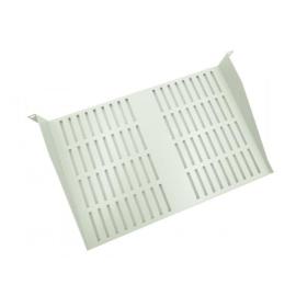 SHELF2U400GY, All-Rack 2U Cantilever Shelf 400mm Deep