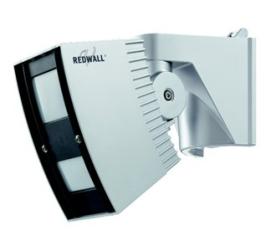 SIP-4010, Redwall-V 40m x 10m external PIR detector with advanced detection algorithm 