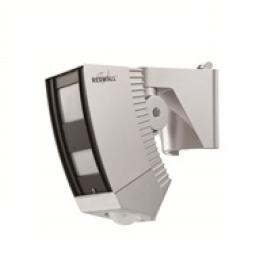 SIP-4010/5, Redwall-V 40m x 10m external PIR detector with independent 5m x 5m creep zone detector