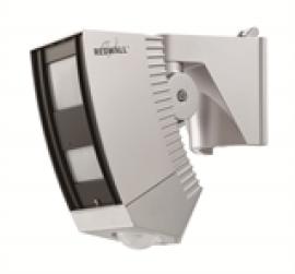 SIP-404/5, Redwall-V 40m x 4m external PIR detector with independent 5m x 5m creep zone detector