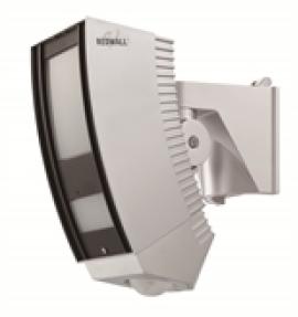 SIP-5030, Redwall-V 50m x 30m external PIR detector with independent 5m x 5m creep zone detector 