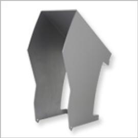 SIP-MIDIHOOD, Sun/Snow Hood - SIP-5030/100, - SIP-5030/100-IP-BOX