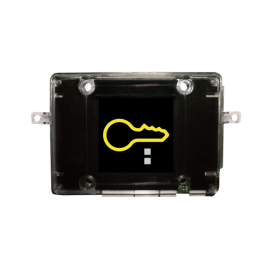 SK9030I, PANEL MOUNT READER