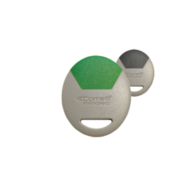 SK9050GG/A, STANDARD GREY-GREEN KEY FOB CARD