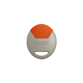 SK9050O/A, STANDARD ORANGE KEY FOB CARD