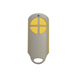SK9062Y/A, 868 MHZ TRANSMITTER + PROXIMITY READER, COLOUR YELLOW 4 BUTT