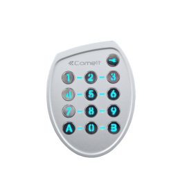 SKB, ELECTRONIC KEYPAD, 100 CODES