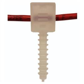 SL-FX/K, K Clip for Signaline LHD Cable (pk of 100)
