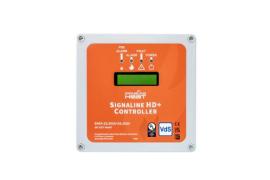 SL-HDP-CTL, Signaline HD+ Controller, Programmable Linear Heat Cable Controller