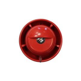 SmartCell, (SC-32-0120-0001-99), SmartCell Red Sounder and Wall-Beacon (VAD White Flash)