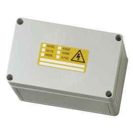 SMB-DIN2, Interface enclosure - large