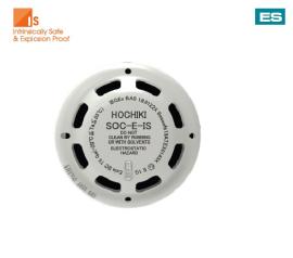 SOC-E-IS, SPECIAL FIRE Conven Photoel Smoke Detect