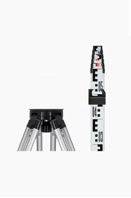 SOFTMSPK, Tripod & Staff Combo