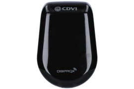 SOLAR-PB, Standard proximity reader, black 