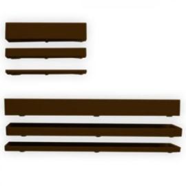 SPACERBROWN-WE, INTRUDER SPACER Enforcer Brown