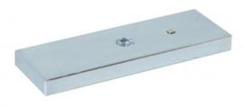 Spare armature plate for the ML1200 range of maglocks. No bolt supplied