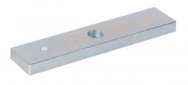 Spare armature plate for the ML600 range of maglocks. No bolt supplied