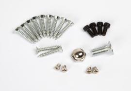 Spare fixing kit for the BK1200ZL range of brackets