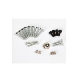 Spare fixing kit for the BK600ZL range of brackets