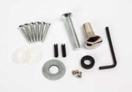 Spare fixing kit for the ML1200 range of maglocks