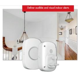 SPEAKER/SOUNDER-WE, SPEAKER INDOOR Two way wireless speaker/sound