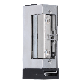 SPR1024, Symmetrical fail secure monitored strike, 10-24Vdc, continuous current