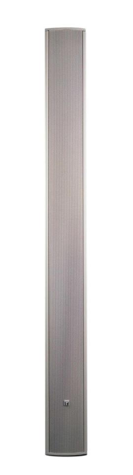 SR-D200-EB, Active Line Array Speaker, with DSP and Dante