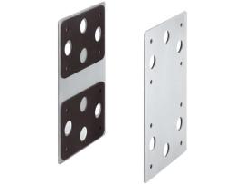 SR-EP4WP, SR-S4 Extension Plate, Weather resistant