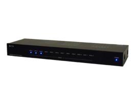SS-9012-EB, Speaker Selector Switch, up to 12 channels