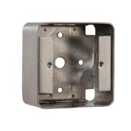 SSBB02, Stainless Steel Back Box 42mm