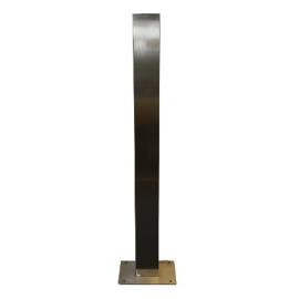 SSP-DDA-CAR, Wheelchair/car height stainless steel post