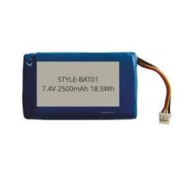 STYLE-BAT01, Replacement battery for i-on Style control panel
