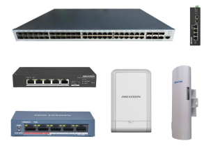 Switches & Neworking