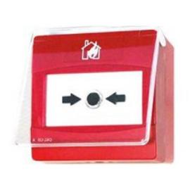 SY-PC01, Call Point Hinged Protective Cover - Pack of 10