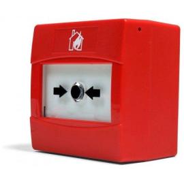 SY-RD01, Conventional Red Call Point - Dual Mounted