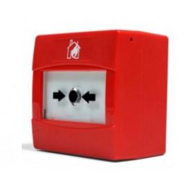 SY-RS03, Sav Wire Conventional Red Call Point - Surface Mounted