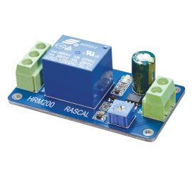 SYSTEM Q (HRM200) Delay On-Off Relay