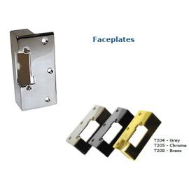 T204, Surface RIM case, grey finish