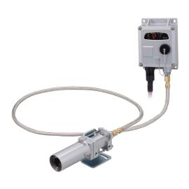 TAKEX (FD-A320) OPTICAL FIBER HMD for steel and heavy industries (350 - 1300 Deg. Celsius)