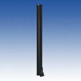 TAS150, 1.5m Single Sided Floor-Mount Tower Enclosure