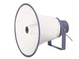 TC-615M, Reflex Horn Speaker, 15W (100V), 108dB, IP65 Rated