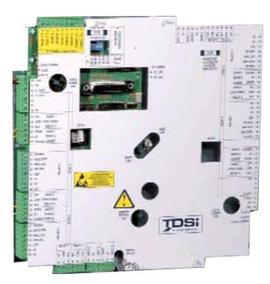 TDSI, 4165-2502, MICROgarde II Door Control Panel Spare PCB Assembly