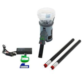 TESTIFIRE, (2001-001), Testifire 2001-001 Smoke/Heat/CO kit c/w 2 battery batons