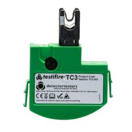 TESTIFIRE, (TC3-3PACK-001), Replacement CO Capsule for Testifire - 3 pack