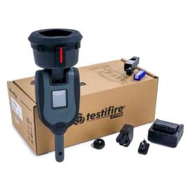TESTIFIRE, (TESTIFIRE-XTR2-001), TESTIFIRE XTR2 Smoke & Heat Detector Test Kit containing 1 x TESTIFIRE XTR2, 1 x Smoke