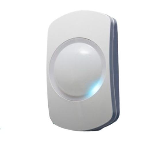 Texecom Capture LR50 Long-Range Corridor PIR Motion Detector, Standard Version for Wired Installations gallery image