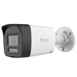 THC-B127-LTS(2.8mm), 2MP Two Way Audio Fixed Mini Bullet